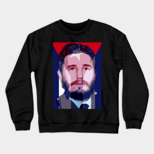 castro Crewneck Sweatshirt